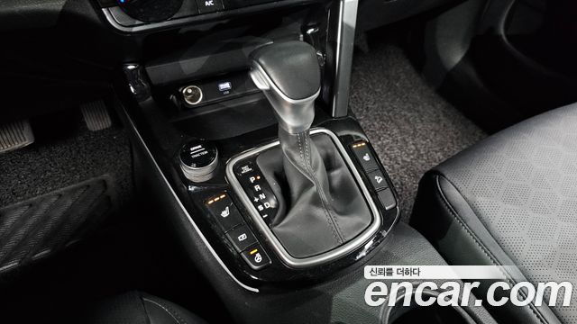 Kia Seltos Gasoline 1.6 Turbo 2WD Trendy 2023 — фото 9