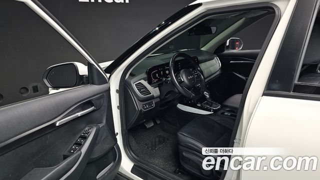 Kia Seltos Gasoline 1.6 Turbo 2WD Trendy 2023 — фото 10