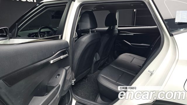 Kia Seltos Gasoline 1.6 Turbo 2WD Trendy 2023 — фото 11