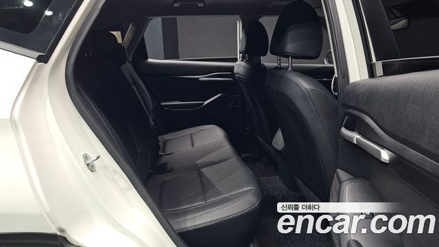 Kia Seltos Gasoline 1.6 Turbo 2WD Trendy 2023 — фото 12