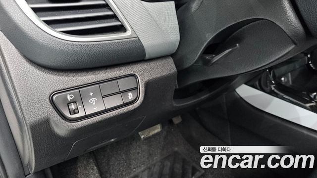 Kia Seltos Gasoline 1.6 Turbo 2WD Trendy 2023 — фото 16