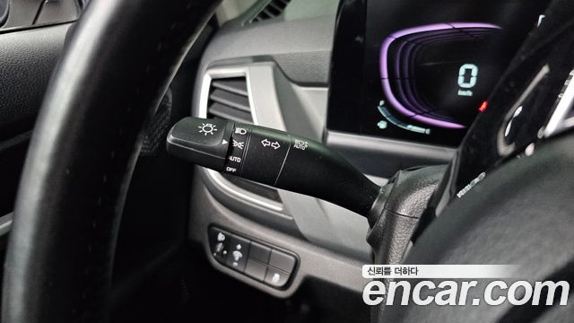 Kia Seltos Gasoline 1.6 Turbo 2WD Trendy 2023 — фото 17