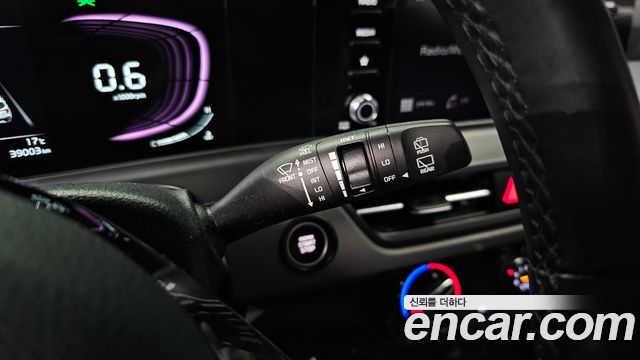 Kia Seltos Gasoline 1.6 Turbo 2WD Trendy 2023 — фото 18