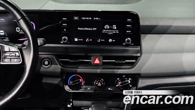 Kia Seltos Gasoline 1.6 Turbo 2WD Trendy 2023 — фото 20