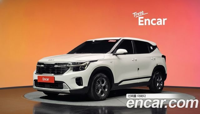 Kia Seltos Gasoline 1.6 Turbo 2WD Trendy