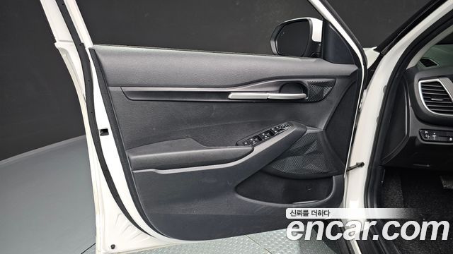 Kia Seltos Gasoline 1.6 Turbo 2WD Trendy 2023 — фото 24
