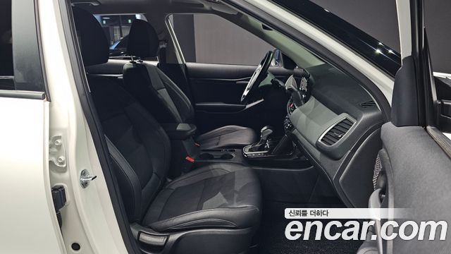Kia Seltos Gasoline 1.6 Turbo 2WD Trendy 2023 — фото 26