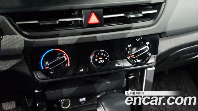 Kia Seltos Gasoline 1.6 Turbo 2WD Trendy 2023 — фото 28