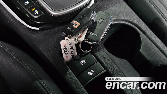 Kia Seltos Gasoline 1.6 Turbo 2WD Trendy 2023 — фото 29