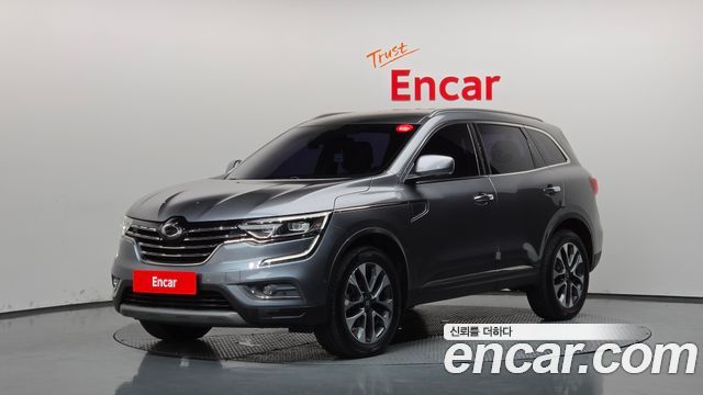 Renault Korea QM6 Diesel 2WD RE Signature