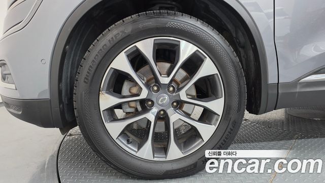 Renault Korea QM6 Diesel 2WD RE Signature 2019 — фото 5