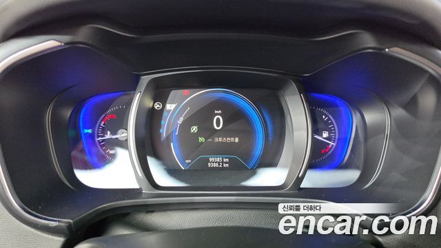 Renault Korea QM6 Diesel 2WD RE Signature 2019 — фото 8