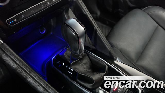 Renault Korea QM6 Diesel 2WD RE Signature 2019 — фото 9
