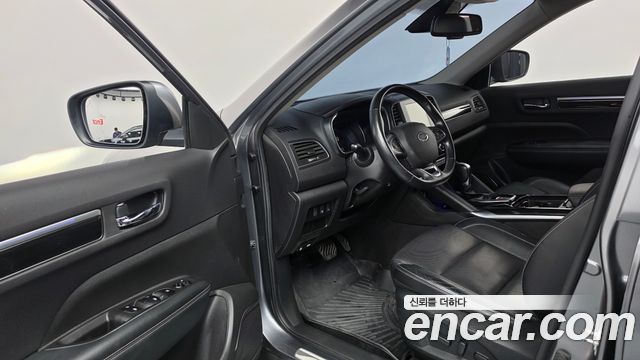 Renault Korea QM6 Diesel 2WD RE Signature 2019 — фото 10
