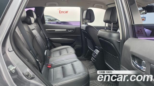 Renault Korea QM6 Diesel 2WD RE Signature 2019 — фото 11