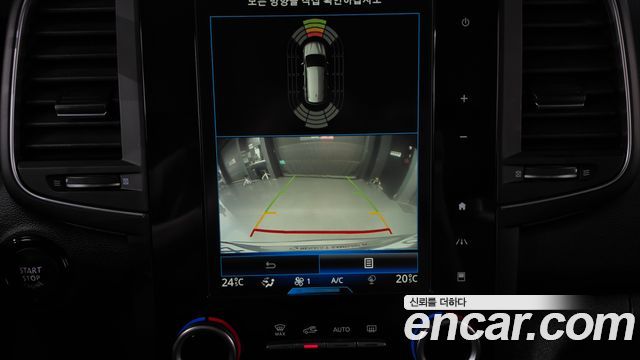 Renault Korea QM6 Diesel 2WD RE Signature 2019 — фото 14