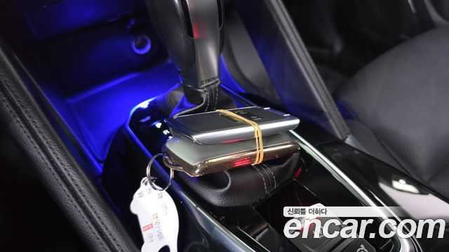 Renault Korea QM6 Diesel 2WD RE Signature 2019 — фото 15