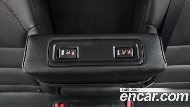 Renault Korea QM6 Diesel 2WD RE Signature 2019 — фото 17