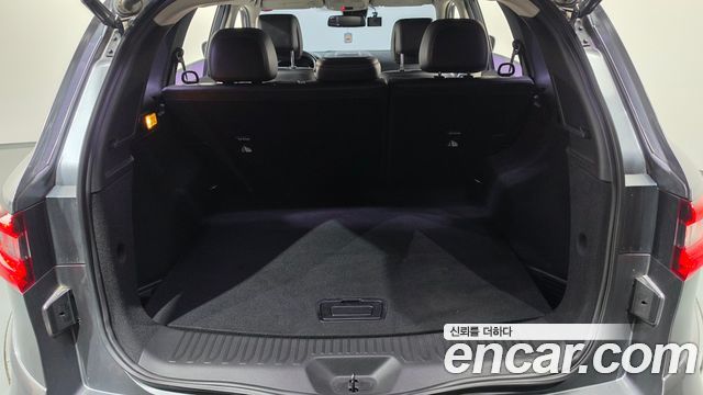 Renault Korea QM6 Diesel 2WD RE Signature 2019 — фото 18