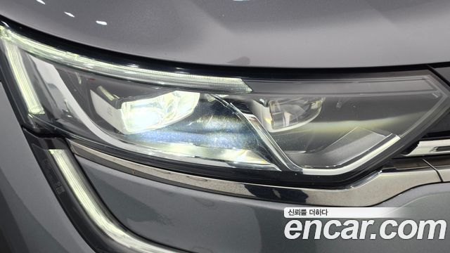 Renault Korea QM6 Diesel 2WD RE Signature 2019 — фото 22