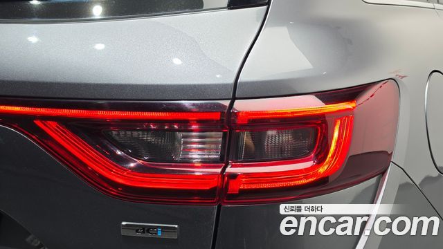Renault Korea QM6 Diesel 2WD RE Signature 2019 — фото 23