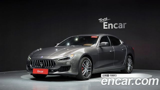 Maserati Ghibli 3.0S Q4 3rd 2019 — фото 11