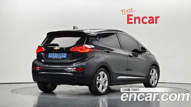 Chevrolet Bolt EV EV LT DLX 2019 — фото 2