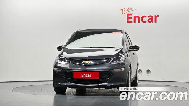 Chevrolet Bolt EV EV LT DLX 2019 — фото 3