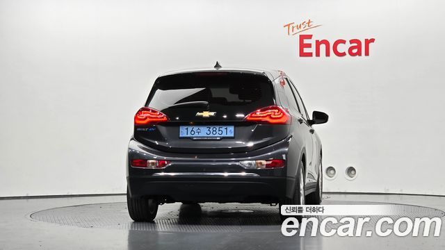 Chevrolet Bolt EV EV LT DLX 2019 — фото 4