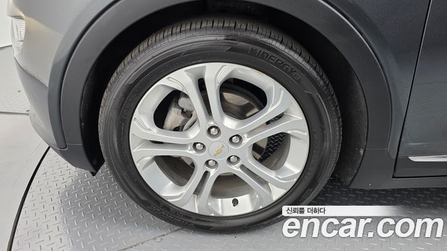 Chevrolet Bolt EV EV LT DLX 2019 — фото 5
