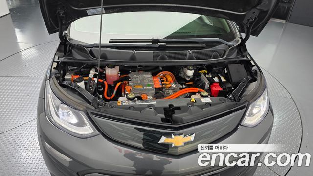 Chevrolet Bolt EV EV LT DLX 2019 — фото 6