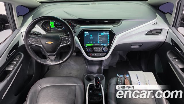 Chevrolet Bolt EV EV LT DLX 2019 — фото 7