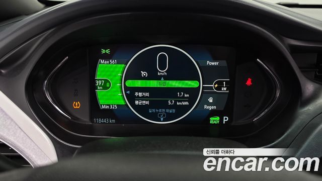 Chevrolet Bolt EV EV LT DLX 2019 — фото 8