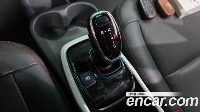 Chevrolet Bolt EV EV LT DLX 2019 — фото 9