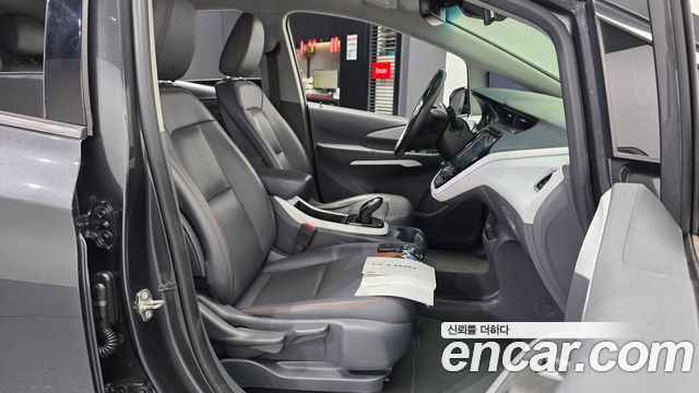 Chevrolet Bolt EV EV LT DLX 2019 — фото 11