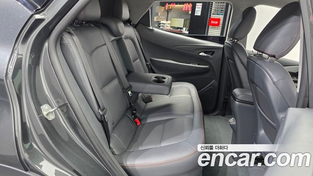 Chevrolet Bolt EV EV LT DLX 2019 — фото 12