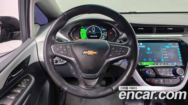Chevrolet Bolt EV EV LT DLX 2019 — фото 13