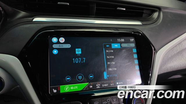 Chevrolet Bolt EV EV LT DLX 2019 — фото 14