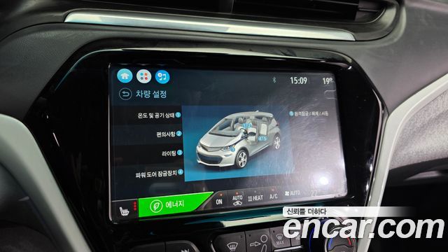 Chevrolet Bolt EV EV LT DLX 2019 — фото 16