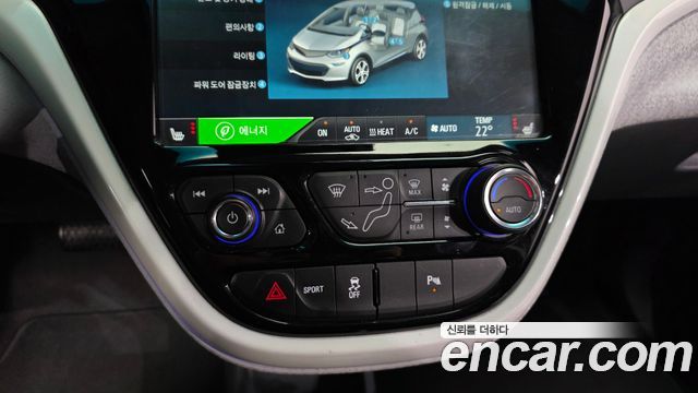 Chevrolet Bolt EV EV LT DLX 2019 — фото 17