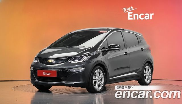 Chevrolet Bolt EV EV LT DLX