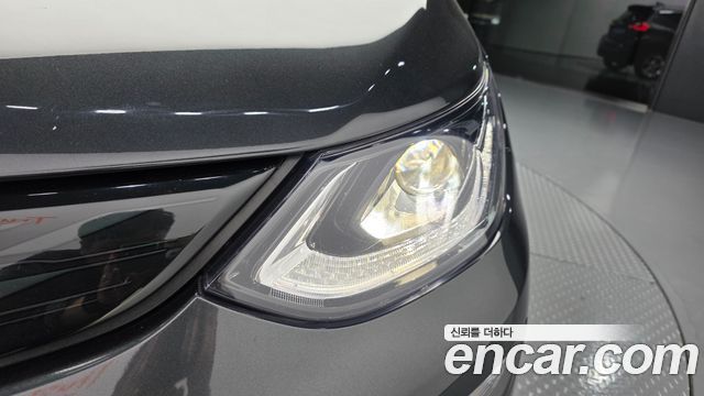Chevrolet Bolt EV EV LT DLX 2019 — фото 22