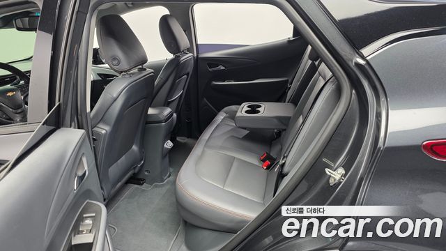 Chevrolet Bolt EV EV LT DLX 2019 — фото 26