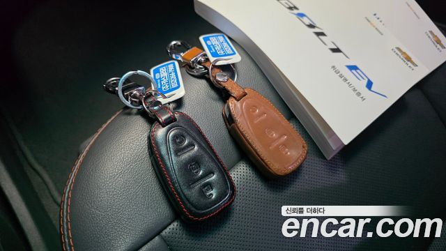 Chevrolet Bolt EV EV LT DLX 2019 — фото 30