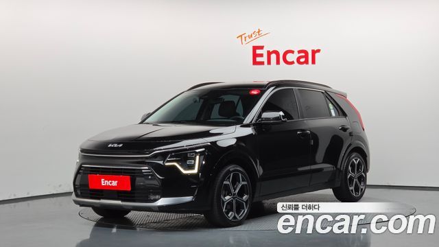 Kia Niro Prestige