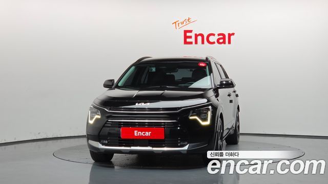 Kia Niro Prestige 2022 — фото 3
