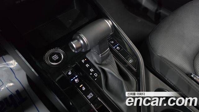 Kia Niro Prestige 2022 — фото 9