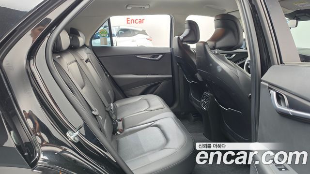 Kia Niro Prestige 2022 — фото 11