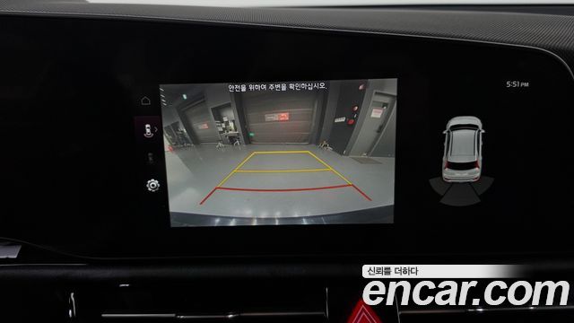 Kia Niro Prestige 2022 — фото 14