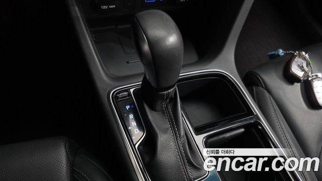 Hyundai Sonata New Rise Hybrid Premium 2018 — фото 9